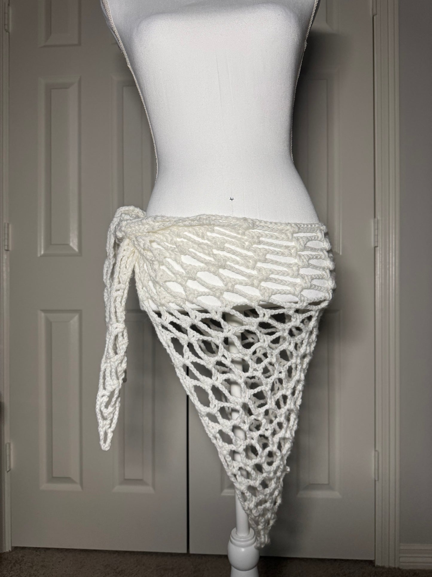 Shawl cover up