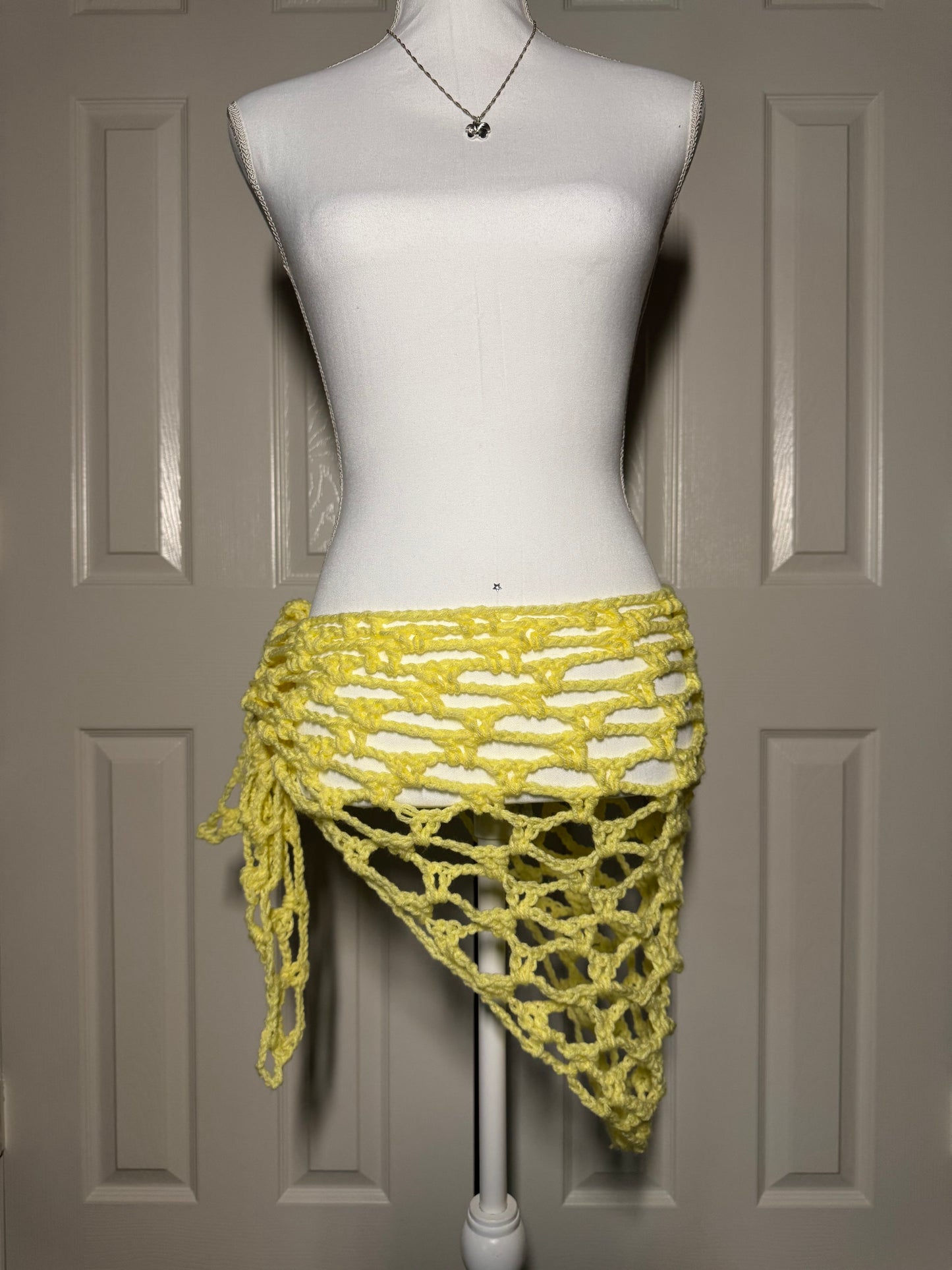 Shawl cover up