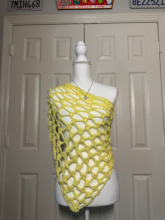 Shawl cover up